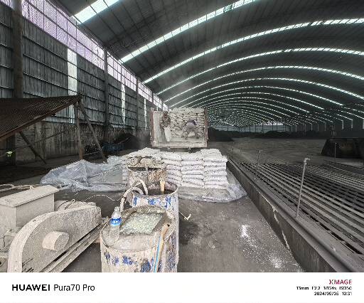 大英厂房地面下沉注浆加固施工